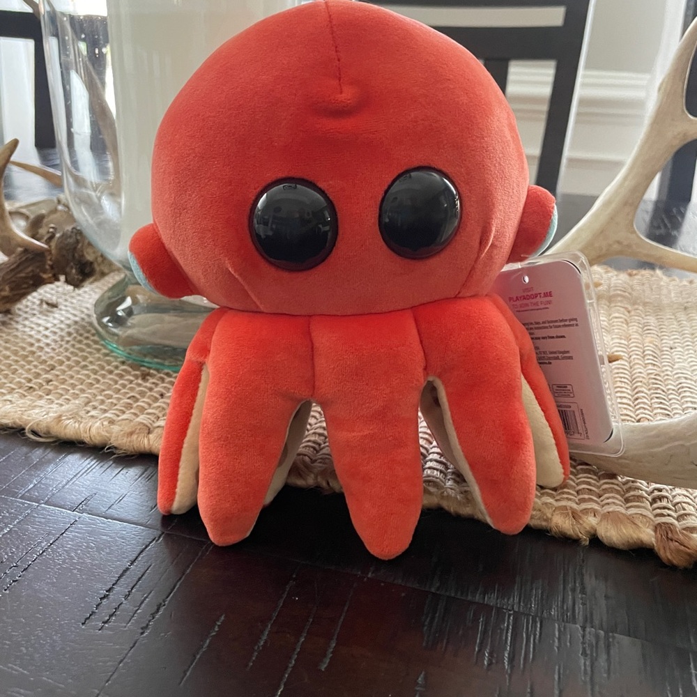 Adopt Me Octopus with virtual code - Picture 3 of 5